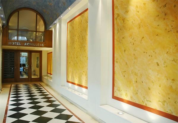 Hotel Achilleas Athens Interior photo